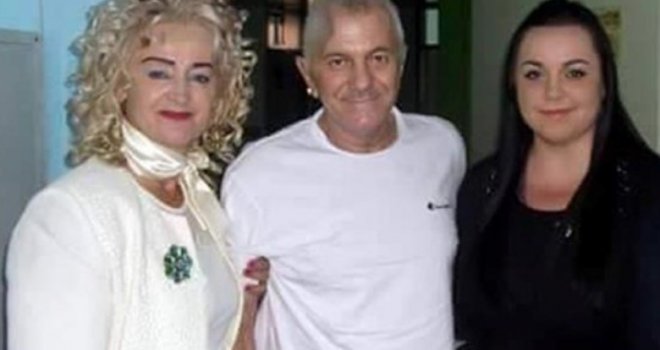 Procurila prva fotografija Pere Gudelja, izlazi iz sarajevske bolnice