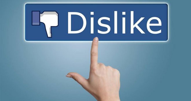 Facebook uvodi 'dislike' opciju: 'Ne želimo skupljati negativnosti, ali...'