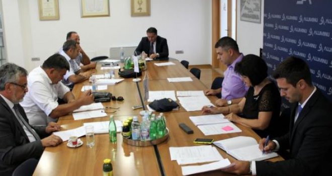 Razriješena cjelokupna Uprava Aluminija d.d. Mostar, imenovani vršitelji dužnosti