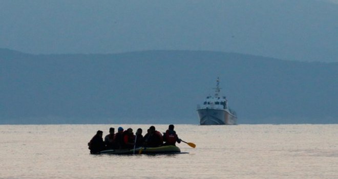 Utopila se petogodišnja sirijska djevojčica