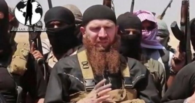 Komandanta Islamske države obučavali američki specijalci?!