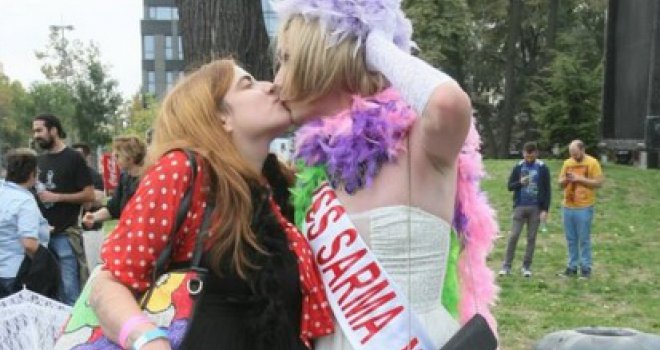 Beograd pokazao toleranciju: Trans Prajd završen bez incidenata