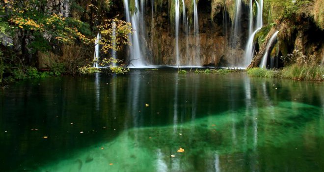 Turistkinje koje su pale s Vidikovca Velikog splava na Plitvicama se oporavljaju