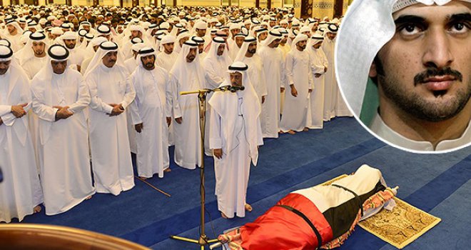 Jesu li orgije, droga i steroidi ipak bili previše za mladog milijardera kojeg oplakuje cijeli Dubai?