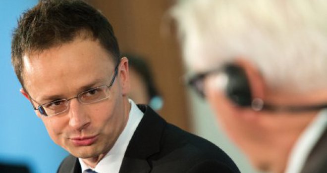 Mađarski šef dipomatije poručio Milanoviću: Ostavi Srbe i Mađare na miru!