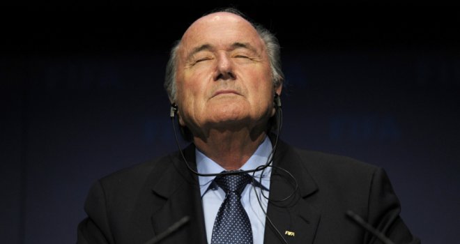 Sepp Blatter otkrio kako su se namiještali žrijebovi u Evropi: Prije izvlačenja stavite loptice u zamrzivač...