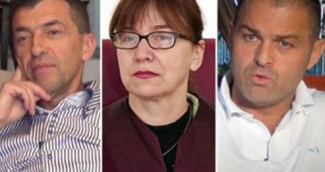Miletić, Šabić i Brkić danas na Sudu povodom izjašnjavanja krivice