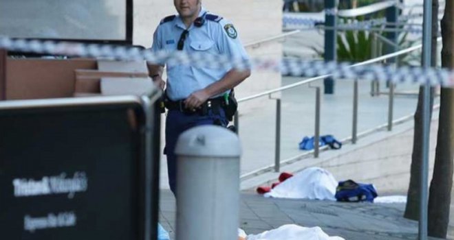 Napad na zgradu policije u Sidneju: Stradalo dvoje, policija zatvorila ulice