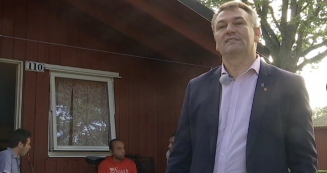 Životni put Banjalučanina Ilke Ćorovića: Prošao ratne strahote i  pobjegao iz BiH, a danas je gradonačelnik u Švedskoj
