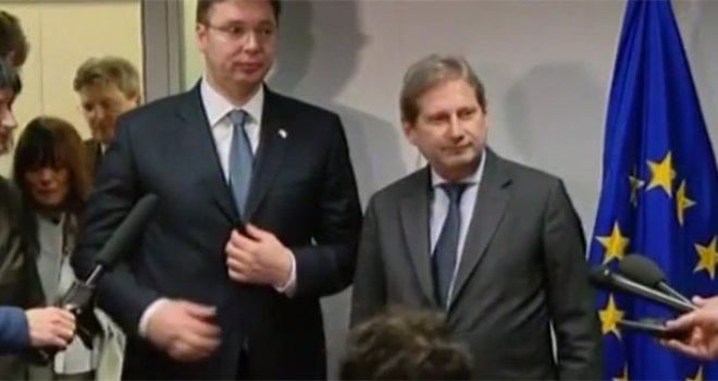 Vučić se izderao na predstavnike EU: Nemojte mi više o poglavljima! Ako hoćete otvorite ih, ako nećete - nemojte