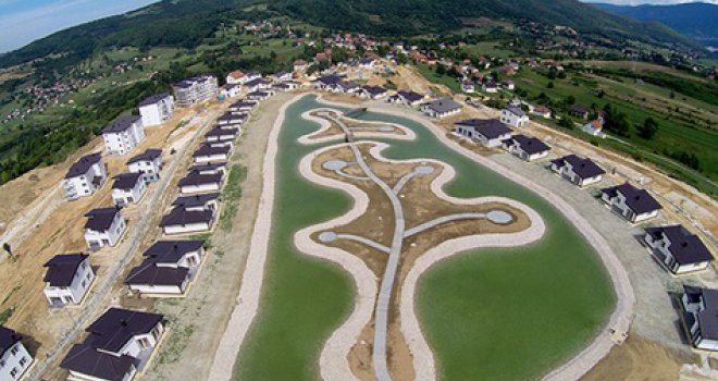 Zavirite u novi sarajevski turistički kompleks 'Resort Osenik': Šta sve sadrži projekat vrijedan 50 miliona KM?