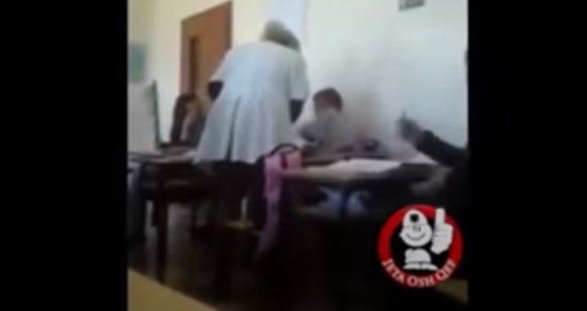 Region u šoku: Učiteljica pretukla đaka pred cijelim razredom!