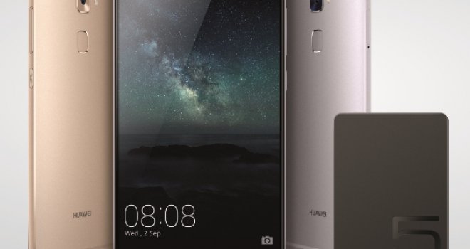 Huawei Mate S po cijeni od 1 KM u m:biz Premium tarifi