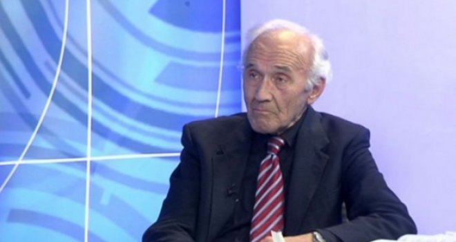 Midhat Riđanović: Jahić je umno poremećen, njegov Rječnik bosanskog je smeće