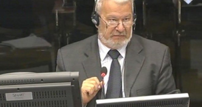 Vještak odbrane Dušan Dunjić u predmetu protiv Ratka Mladića pronađen mrtav