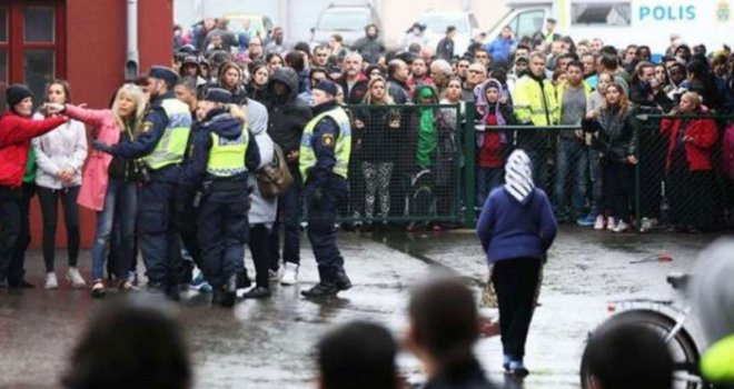Šta se to 'kuha' u mirnoj Švedskoj? U dvije škole osvanule nove prijetnje: 'Pogodite zašto sam se vratio'