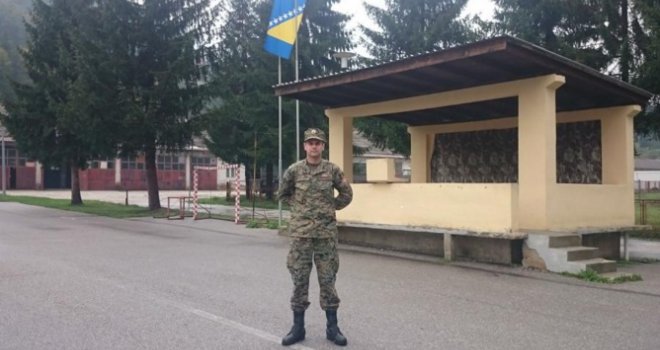 Iz farmerki u uniformu: Vojni poziv donosi nešto što je rijetko u današnjoj BiH, a za posao ne treba veza...