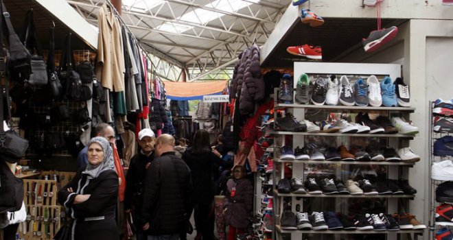Legalizacija pijačne prodaje u FBiH: Preko noći 10.000 'novih' radnih mjesta?