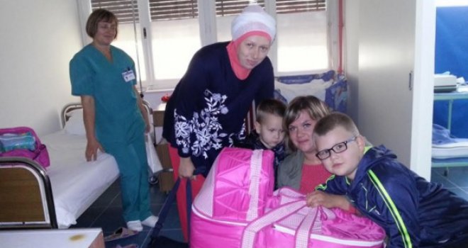 Svima su očevi hodže: U Foči rođena četvrta 'bošnjačka' beba poslije rata