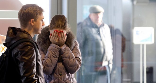 Pronađene crne kutije iz ruskog putničkog aviona, sutra Dan žalosti u Rusiji