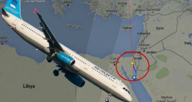 Islamska država: Mi smo oborili ruski avion! Egipatski zvaničnici: Pao je zbog tehničke greške