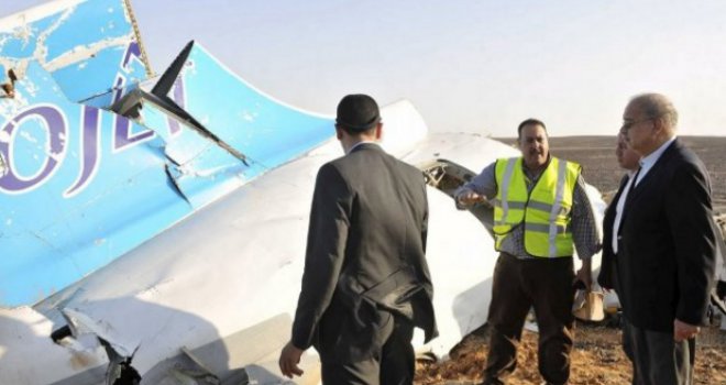 Egipatske vlasti Rusiji predale posmrtne ostatke 196 osoba stradalih u avionskoj nesreći