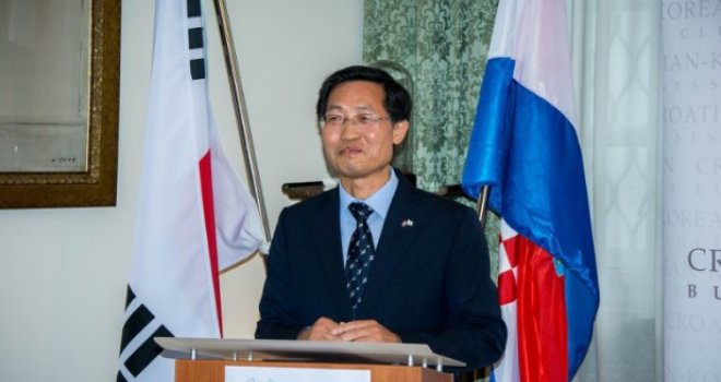 Hyung-won Suh: BiH ima odlične potencijale i to su uvidjeli korejski biznismeni