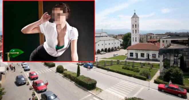 Region poludio za zgodnom profesoricom iz Srbije: Učenici objavili njene golišave fotke iz mobitela
