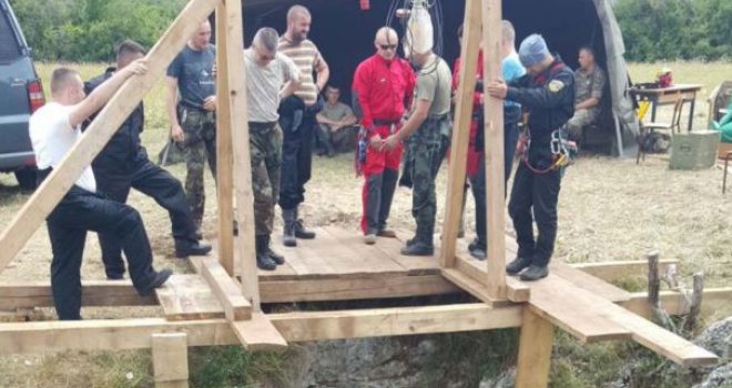 Pronađeni ljudski posmrtni ostaci u jami Radača