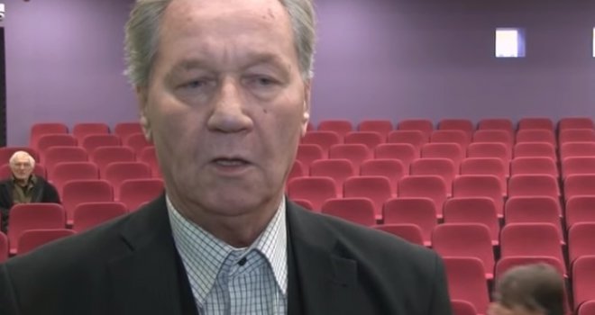 Preminuo doajen bh. glumišta Muharem Osmić
