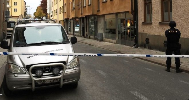 Snažna eksplozija u Štokholmu: Policija blokirala prijestonicu Švedske