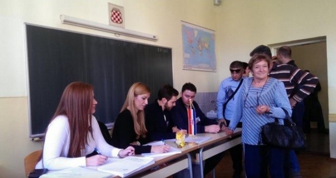 U BiH glasala 20.083 birača: Dijaspora najviše glasova dala Domoljubnoj koaliciji - čak 85.65 posto