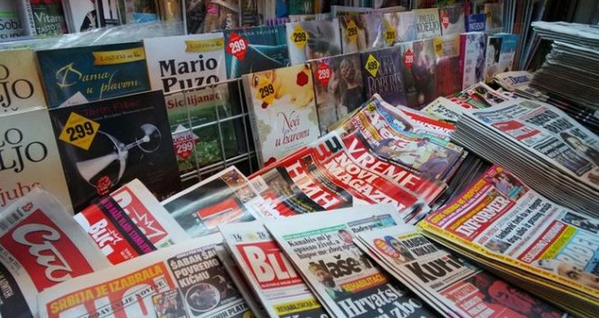 Prljavi veš isplivava na površinu, a novac caruje: Šta se krije iza rata Kurira protiv Pink TV-a i Informera?!