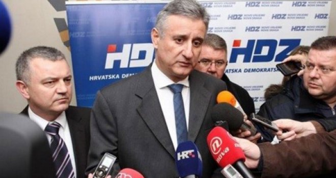 Karamarko nije za nacionalnu vladu: 'Kako sad uključiti SDP koji nije ništa napravio, a upropastio državu?'