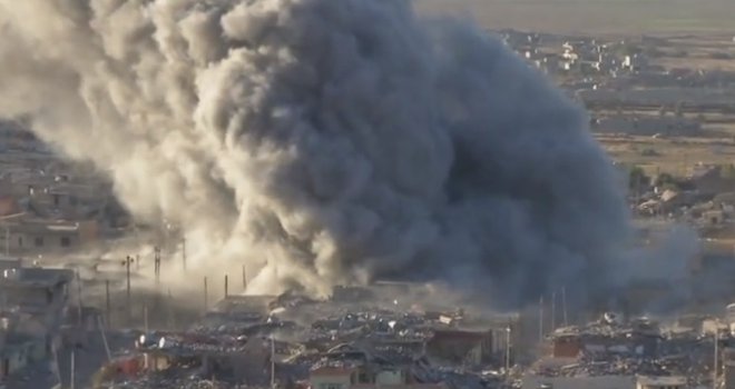 Islamska država pred raspadom, džihadisti u paničnom bijegu:  Kalifat rascijepljen, ubijen Jihadi John...