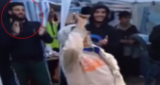 Nevjerovatan snimak: Terorista  provodi u Preševu samo mjesec dana prije masakra