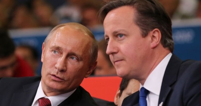 Cameron dao podršku Putinu: Gospodine Predsjedniče, uništite taj kult smrti jednom zauvijek!