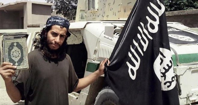 'Mozak' krvavog čina za magazin ISIS-a: 'Allah me odabrao da teroriziram krstaše koji vode rat protiv muslimana...'