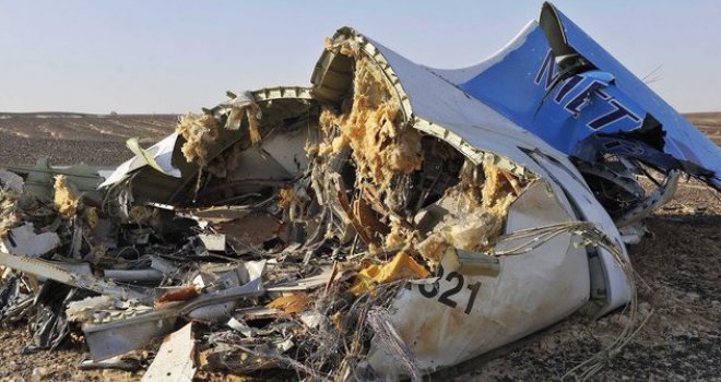 Islamska država objavila sliku paklene naprave: Evo čime smo oborili ruski avion u Egiptu