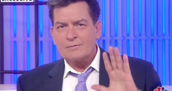 Charlie Sheen priznao da je HIV pozitivan: Slavni glumac progovorio o teškoj bolesti