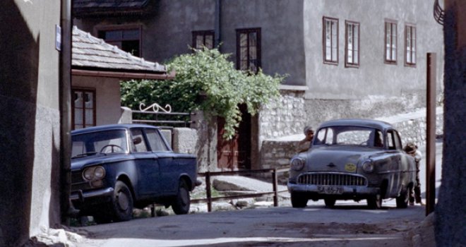 Otvoren konkurs za najbolju fotografiju - filmske scene snimane u Sarajevu