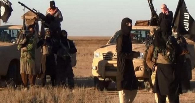 ISIL pogubio kineskog i norveškog državljanina
