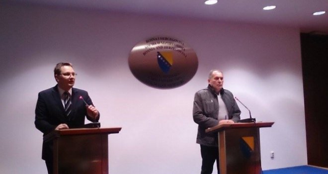 Kod Omeragića pronađen 'dnevnik' u kojem je veličao ISIL i bombe; treba nam više para, bezbjednost je skupa!