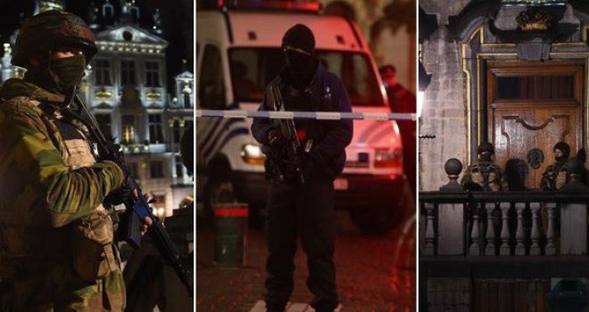 U velikoj antiterorističkoj akciji uhapšeno 16 osoba,  Salah Abdeslam još nije pronađen