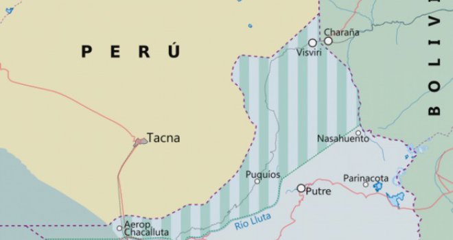 Dobre komšije: Peru poklonio Boliviji izlaz na otvoreno more!