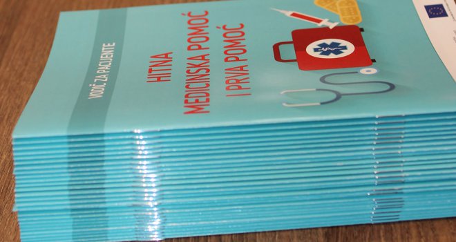 Promovisan vodič za pacijente: Evo kako da znate da li ste hitan medicinski slučaj...