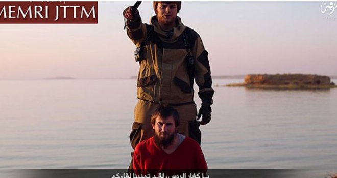 U novom uznemirujućem videu ISIS prijeti napadima na tri svjetske metropole: 'Vi ste sljedeći!'