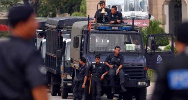 Među pet uhapšenih zbog povezanosti sa ISIS-om  i Al Kaidom, jedan boravio i u BiH