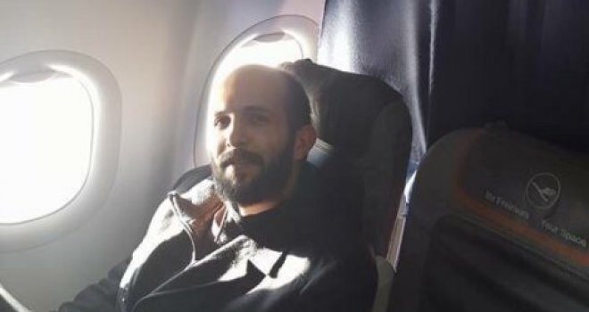Na letu za Beograd ovaj čovjek je pokušao da sruši Lufthansin avion, savladali ga putnici!