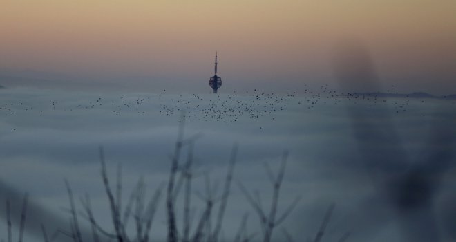 Ni danas nemate previše razloga za optimizam: Evo kakvo vrijeme vas očekuje 